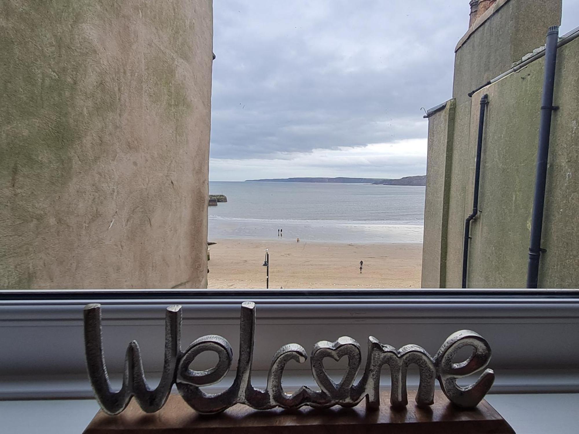 Yorkshire Rose - 2 Bed Apartment Sleeps 6 Scarborough Exterior photo